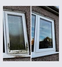 Best Window Cleaning team working at property